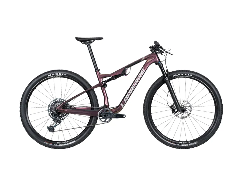 Lapierre XR Race 7.9 2023 Full Suspension Mountain Bike - Purple
